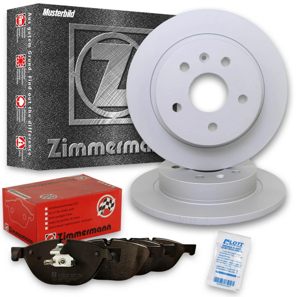 Read more about the article Неисправности тормозных дисков: причины, первые признаки, ремонт – Гальмівні системи Zimmermann для CITROEN JUMPER Bus: безпека та якість