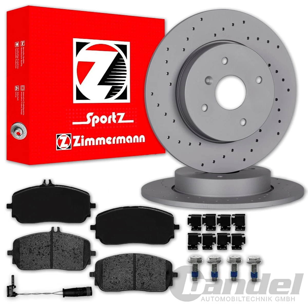 Гальмівні системи Zimmermann для Porsche 911 Кабріолет (991) — безпека та якість Гальмівні системи Zimmermann для Porsche 911 Кабріолет (991) — безпека та якість