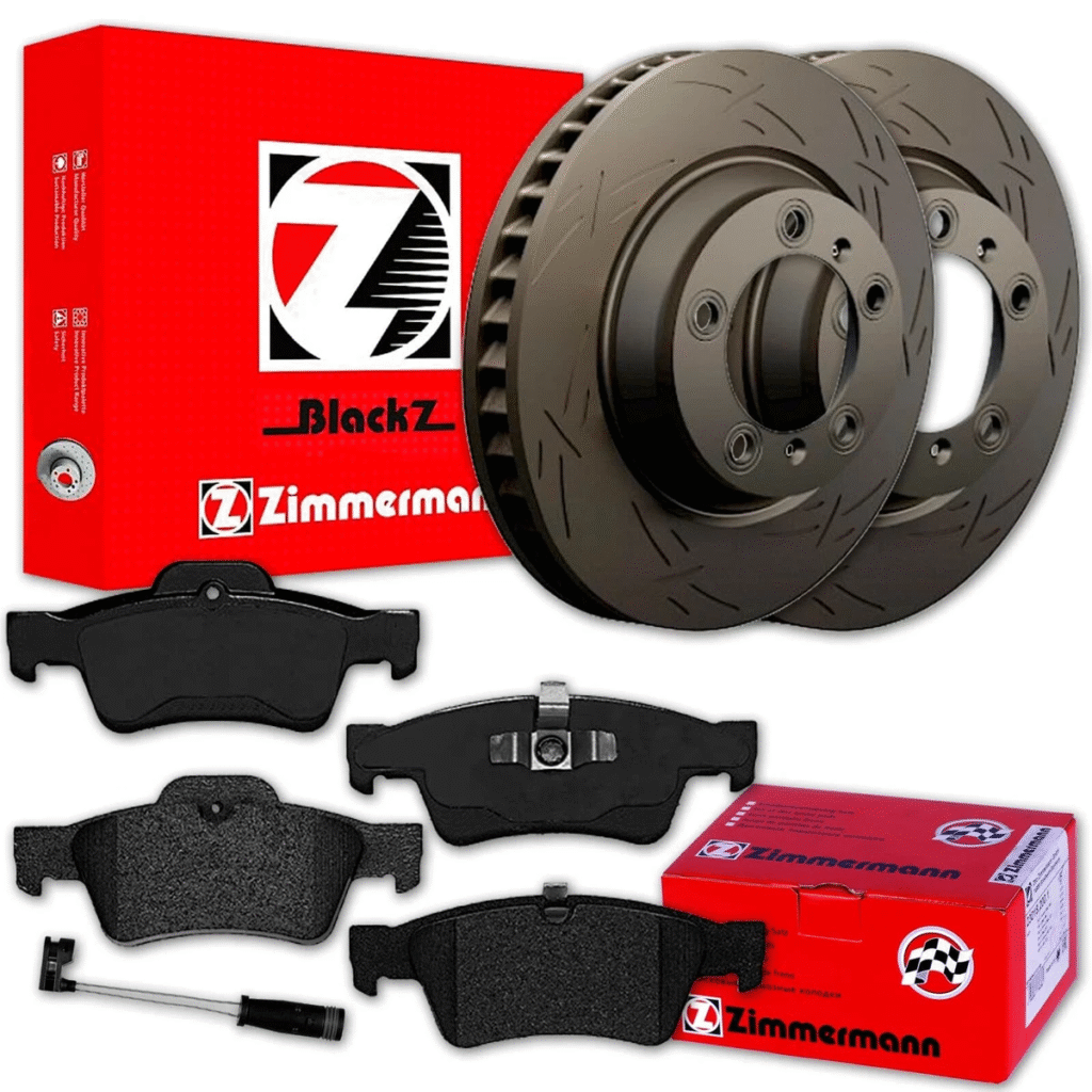 Read more about the article Рейтинг тормозных дисков – что лучше купить в 2019 году – Гальмівні колодки Zimmermann для MERCEDES-BENZ CLA (C117): Безпека та Надійність