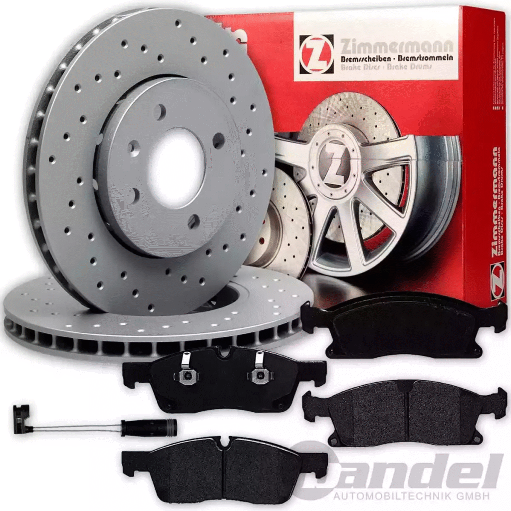 Read more about the article Гальма Zimmermann для Nissan Primastar X83: Безпека та Надійність – Тест барабанных тормозных колодок