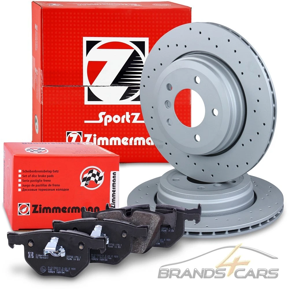 Безпечне гальмування: оберіть якість Zimmermann для Opel Corsa C Kasten