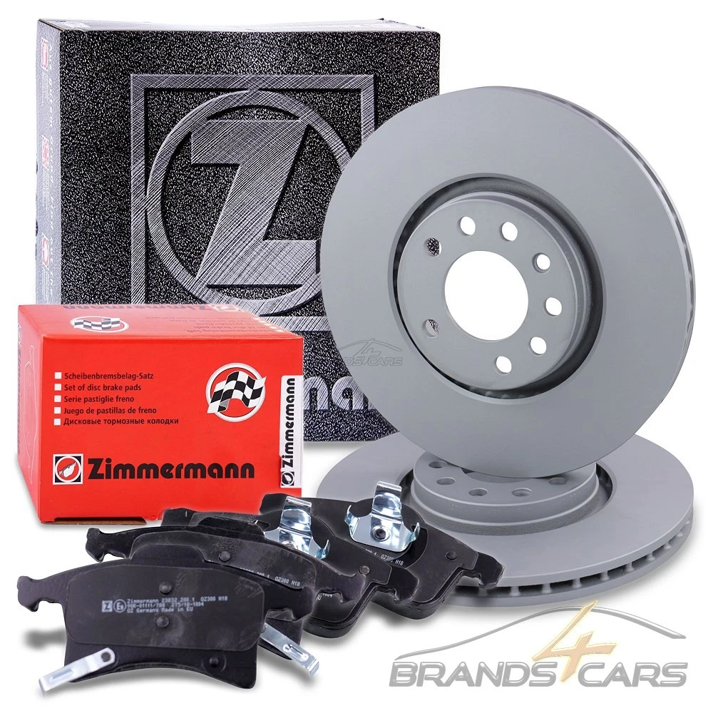 Зиммерманн: Надійні гальмівні системи для Mazda 6 (GJ, GL)