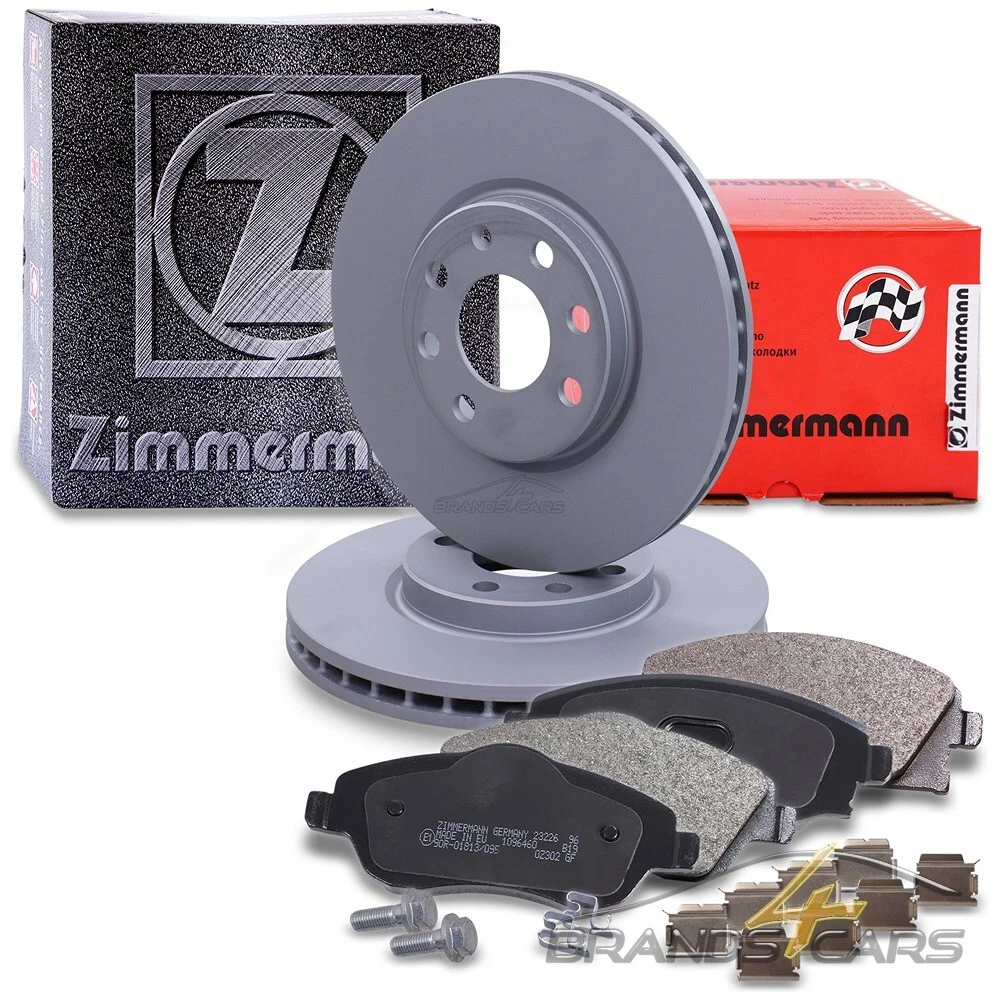 Зиммерманн: Надійні гальмівні системи для Mazda 6 (GJ, GL)