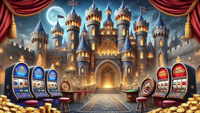 Image: Welcome to Spin Castle Casino